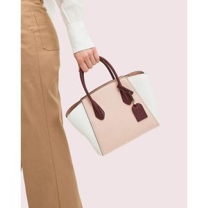 Kate Spade Grace Medium Satchel Blush